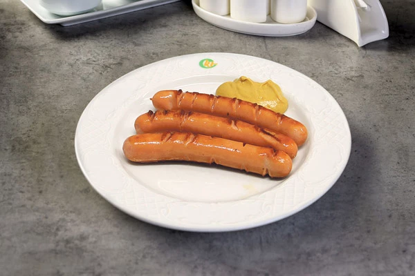 HRENOVKE S ROŠTILJA